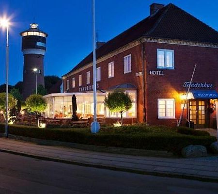 Hotel Tonderhus Εξωτερικό φωτογραφία