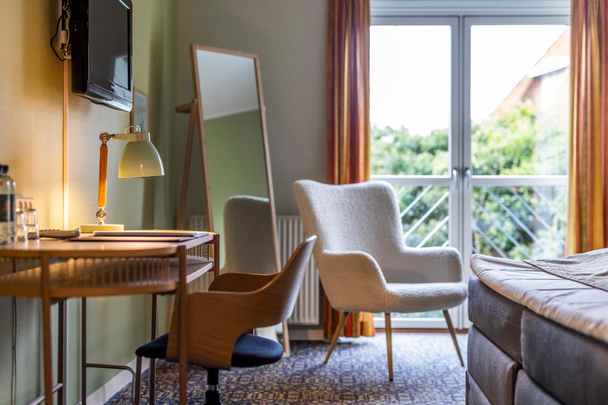 Hotel Tonderhus Εξωτερικό φωτογραφία