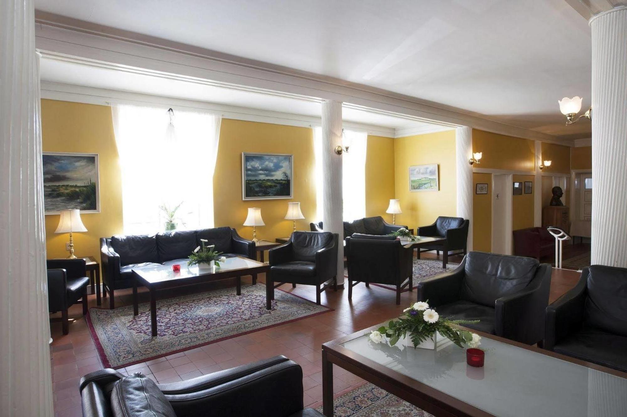 Hotel Tonderhus Εξωτερικό φωτογραφία